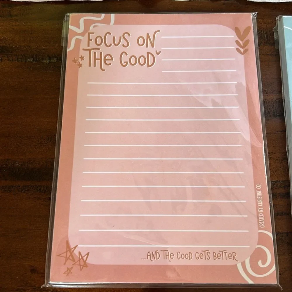 Notepads medium size all new bundle 3